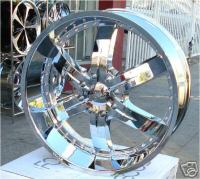 used cheap chrome rims for sale